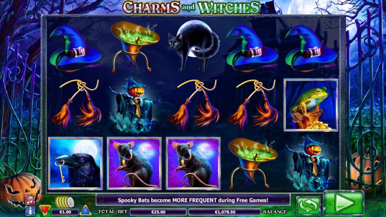 Charms and Witches